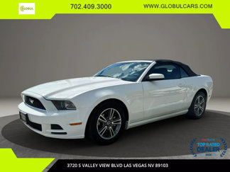 Used 2013 Ford Mustang Premium image 1