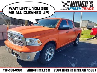 Used 2014 RAM 1500 Laramie w/ Convenience Group image 1