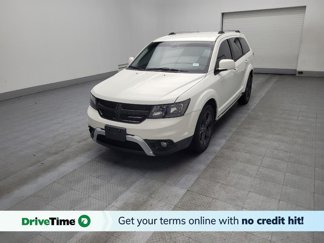 Used 2018 Dodge Journey Crossroad image 1
