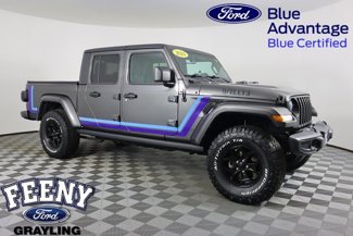 Used 2021 Jeep Gladiator Willys image 1