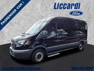 Certified 2018 Ford Transit 350 XL image 1