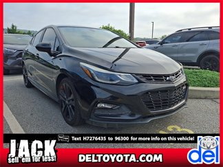 Used 2017 Chevrolet Cruze LT w/ Convenience Package image 1