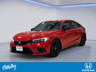 Certified 2022 Honda Civic Sport image 1