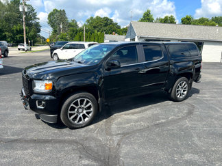 Used 2018 GMC Canyon Denali image 1