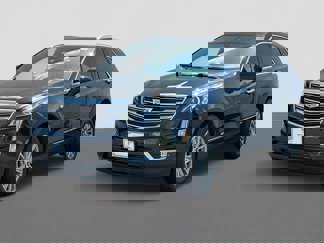Used 2019 Cadillac XT5 Luxury image 1