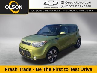 Used 2014 Kia Soul ! w/ Sun & Sound Package image 1