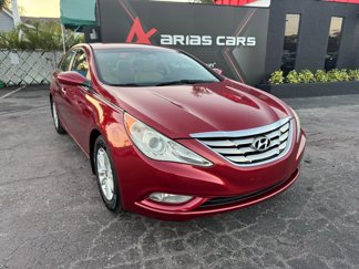 Used 2013 Hyundai Sonata GLS w/ Popular Equipment Pkg image 1