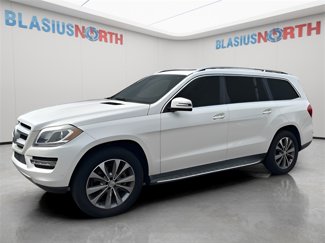 Used 2016 Mercedes-Benz GL 450 4MATIC image 1