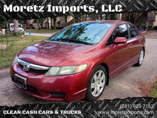 Used 2010 Honda Civic LX image 1