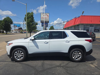 Used 2019 Chevrolet Traverse LT w/ LPO, Floor Liner Package image 1