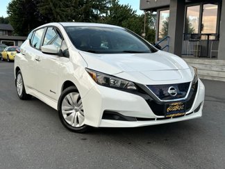 Used 2018 Nissan Leaf S image 1