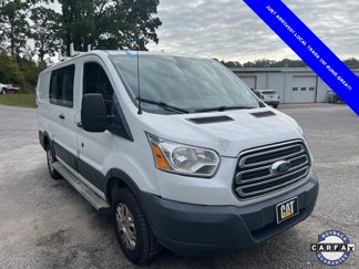 Used 2016 Ford Transit 250 130 Low Roof w/ Exterior Upgrade Package video 1
