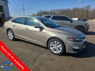 Used 2022 Chevrolet Malibu LT image 1