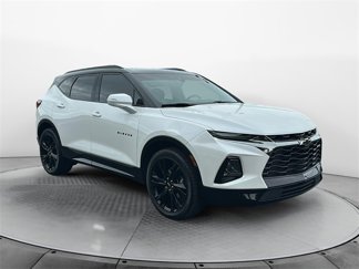 Used 2022 Chevrolet Blazer RS w/ Enhanced Convenience Package image 1
