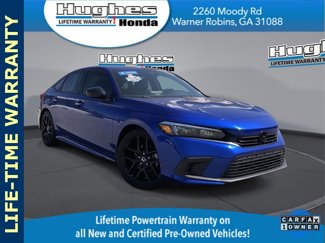 Certified 2022 Honda Civic Sport image 1