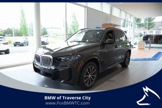 New 2026 BMW X5 xDrive40i w/ M Sport Package image 1
