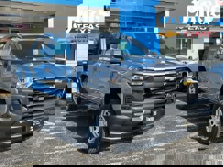 New 2025 Chevrolet Colorado W/T w/ Advanced Trailering Package image 1