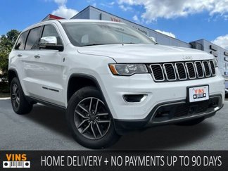 Used 2019 Jeep Grand Cherokee Limited image 1