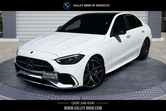Used 2023 Mercedes-Benz C 300 Sedan image 1