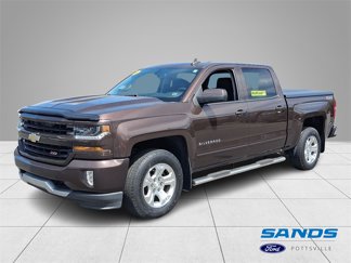 Used 2016 Chevrolet Silverado 1500 LT w/ All Star Edition image 1