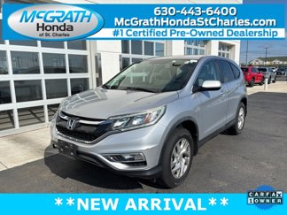 Used 2016 Honda CR-V EX image 1