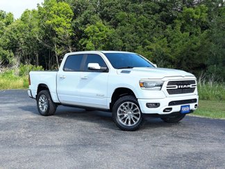 Used 2023 RAM 1500 Laramie image 1