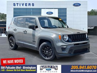 Used 2021 Jeep Renegade Sport image 1