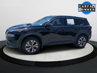 Used 2021 Nissan Rogue SV image 1