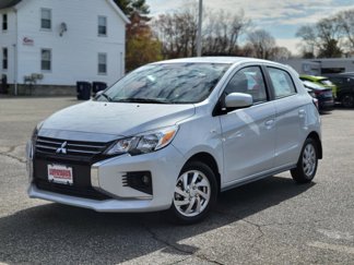New 2024 Mitsubishi Mirage LE image 1