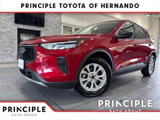 Used 2023 Ford Escape Active w/ Tech Pack #1 image 1