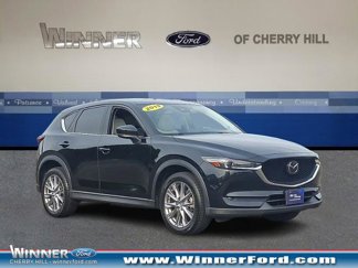Used 2019 MAZDA CX-5 Grand Touring w/ GT Premium Package image 1