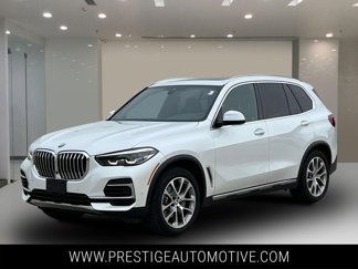 Used 2022 BMW X5 xDrive40i w/ Parking Assistance Package image 1