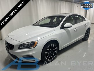 Used 2018 Volvo S60 T5 Dynamic w/ Protection Package image 1