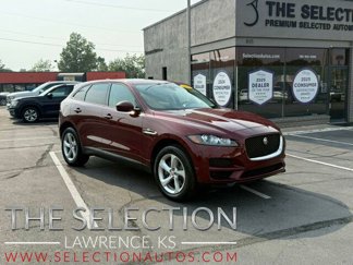 Used 2017 Jaguar F-PACE Premium image 1