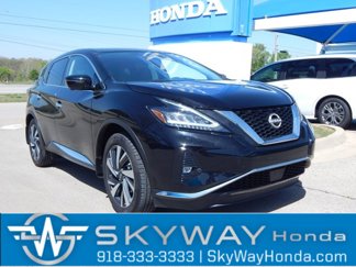 Used 2023 Nissan Murano SL w/ SL Moonroof Package image 1