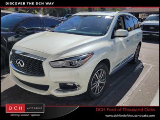 Used 2017 INFINITI QX60 FWD image 1