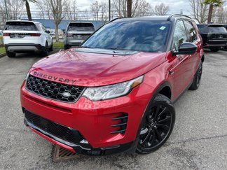 New 2025 Land Rover Discovery Sport Dynamic SE image 1