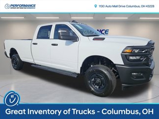 New 2025 RAM 2500 Tradesman image 1