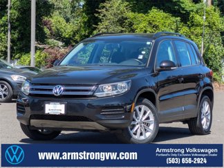 Used 2017 Volkswagen Tiguan Limited w/ Premium Package image 1
