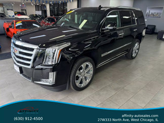 Used 2016 Cadillac Escalade Premium image 1