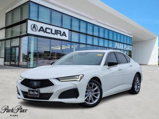 Certified 2023 Acura TLX image 1
