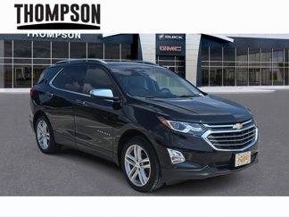 Used 2018 Chevrolet Equinox Premier image 1