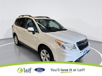 Used 2014 Subaru Forester 2.5i Limited image 1