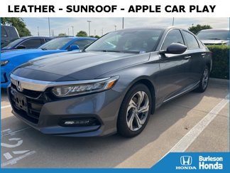 Used 2018 Honda Accord EX-L image 1