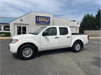 Used 2020 Nissan Frontier SV w/ Value Truck Package image 1