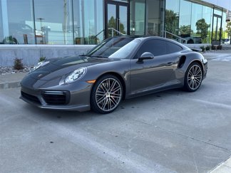 Certified 2019 Porsche 911 Turbo image 1