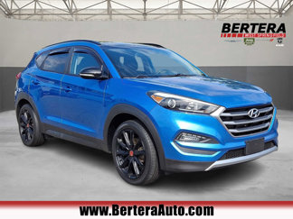 Used 2017 Hyundai Tucson Night image 1