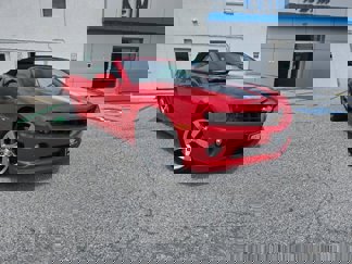 Used 2011 Chevrolet Camaro SS w/ RS Package image 1