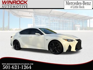 Used 2024 Lexus IS 350 F Sport image 1