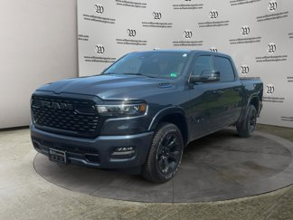 New 2025 RAM 1500 Big Horn image 1